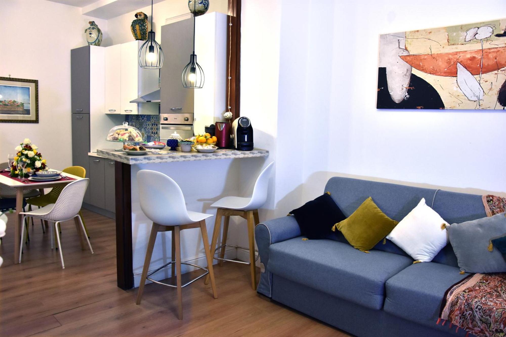 Gloden House Apartments Taormina Exterior foto