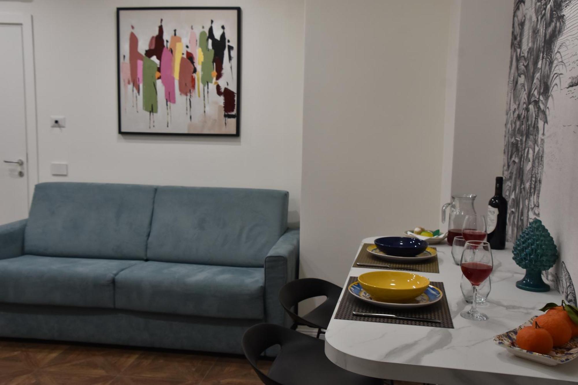 Gloden House Apartments Taormina Exterior foto