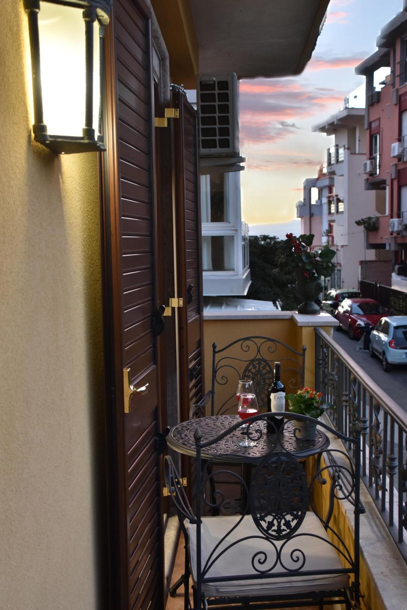 Gloden House Apartments Taormina Exterior foto